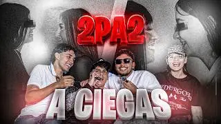 THE PERFECT BLIND 2V2 WITH OQUENDO AND ORTEGA (FT. TORRES) UNEXPECTED ENDING!!!!