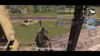 10 kills on Call Of Duty Mobile battle Royal