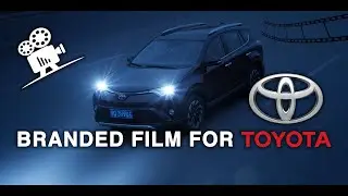 YOTA ZEME - The Alien's Guide to Earth | TOYOTA Branded short film