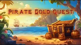 Pirate Gold Quest Review (Switch)