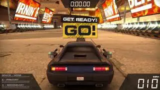 Burnin Rubber 5 HD: 35/36 Panzer