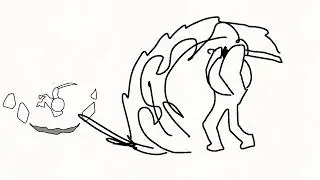 old sword anim thing