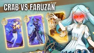 Crab, oh Crap | Genshin Impact TCG