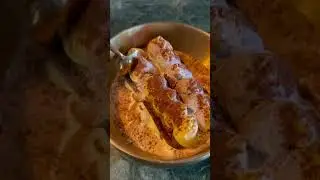 Pouring Tiramisu by Dreamdates Cafe 