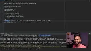 Instagram engagement calculator using python 3.x and instaloader, build Instagram scraper python