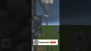 Minecraft tiktok hack for bedrock edition part (56)#shorts #minecraft