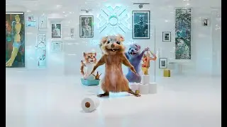 1 MILLION FOLLOWERS ON YOUTUBE - EGOFILM 2024 (KAK the SQUIRREL)