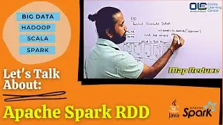 What is RDD in Apache Spark | Spark RDD vs MapReduce | Spark Tutorial |