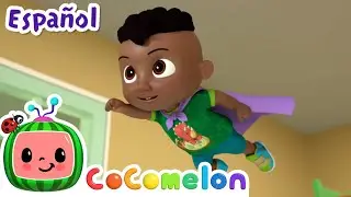 La mantita de cody 🛌| Canciones Infantiles | Caricaturas para bebés | CoComelon en Español