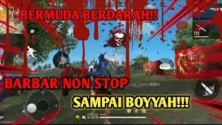 BARBAR BERMUDA BERDARAH DENGAN BUNDLE LUCY ROYAL |FREEFIRE INDONESIA❤| SAMZ005|