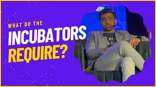 Unspoken Criteria by Incubators & Accelerators | انکیوبیٹرز اور ایکسیلیریٹرز کے پوشیدہ معیار
