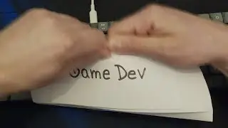 A Letter of Motivation For Game Devs