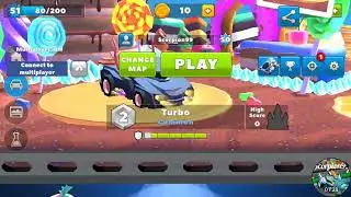 I spent 20010 coins for the Prize Machine in Crash of Cars! Part 9