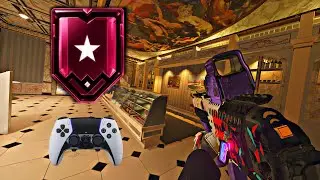 THE *BEST* #1 CONTROLLER CHAMPION Settings on Ranked 3.0 Rainbow Six Siege PS5/XBOX/PC