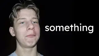 something
