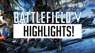 Battlefield V Beta PC Highlights