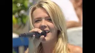 Sylver - Lay All Your Love On Me (ZDF-Fernsehgarten) (2006)