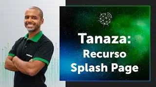 Tanaza: como configurar o splash page 