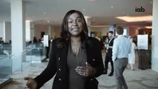 Live from IAB ALM | Danielle Brown (Disney Advertising)