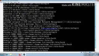user and group management in centOS part-01 explained in tamil !