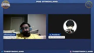 Pod Strickland Episode 288: Patreon Preview