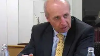 Modellstadt der Integration: Oberbürgermeister Dette (1)