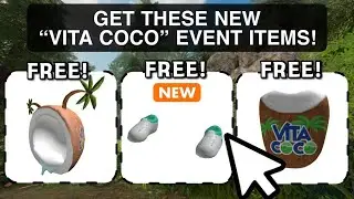 [EVENT] 5 NEW FREE 