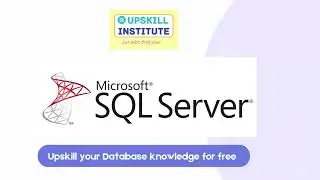 Free MS SQL Server live training