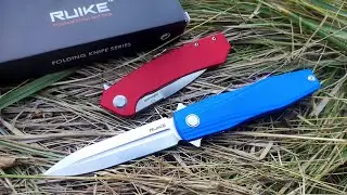 Мой  Ruike P188 - НОВИНКА 2024!