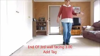 Lonely Drum-  Line Dance   By D. Mitchell  (Dance &Teach)