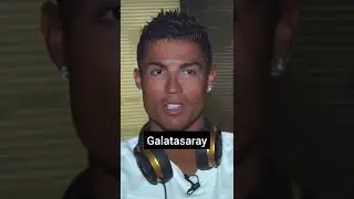Ronaldo Türkiye'de Hangi Takımı Tutuyor? Fenerbahçe mi Galatasaray mı Beşiktaş mı Trabzonspor mu?