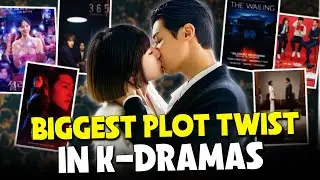 KDRAMAS WITH UNEXPECTED TWISTS THAT WILL BLOW YOUR MIND