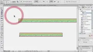 TUTORIAL ARCHICAD - New Composite Wall Behavior NU