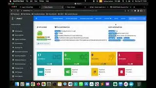 Android Static Analysis using MobSF