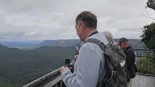 Three Sisters Blue Mountains Australia