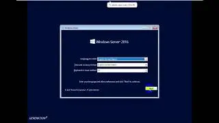 How Install Windows Server 2016 in VMware | Solve EFI Problem | UEFI or BIOS Boot|Vmware Workstation