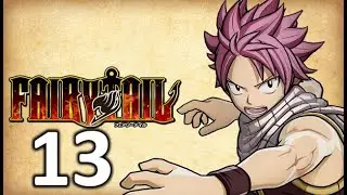 Fairy Tail - PC Walkthrough Part 13 - [1080p 60fps]