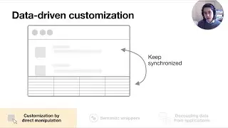 End User Web Customization by Direct Manipulation of Tabular Data