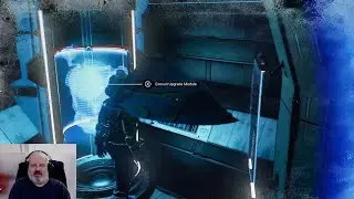 Upgrading Exosuit slots