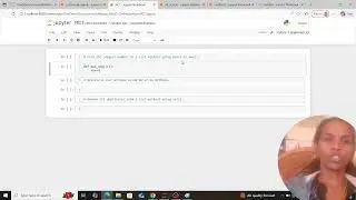 find max number from list without using max build in method 