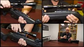 How To Correctly Mount A Scope On The Gamo Swarm Maxxim