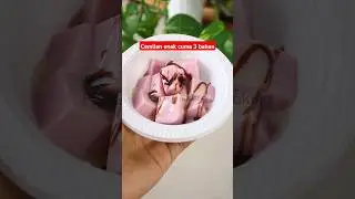 SANGAT LEZAT...CUMA 3 BAHAN! #food #resepcemilan #idejualan #cooking #resep #ivdcooking