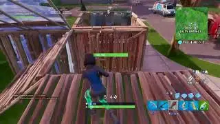 Don't use a tactical shotgun with knowing how to ADS- Fortnite Battle Royale
