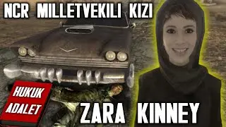 TRAFİK CANAVARI ZARA KINNEY | Fallout Tactic Co-Op