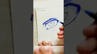 Draw Anime Eye, Bleach Anime 