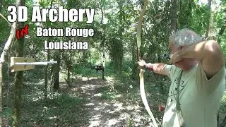 3D Archery in Baton Rouge Louisiana