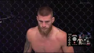 UFC fight night qatar - Aleksandre Topuria vs Bekzat Almakhan - full fight