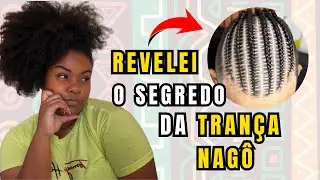 NAGO BRAID STEP BY STEP