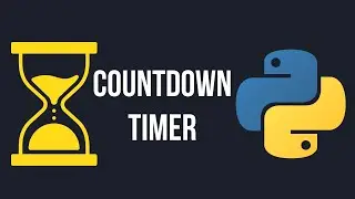 How to Create a Timer Using Python | Timer in Python Tkinter