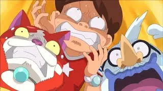 Yo-Kai Watch ♪ Out of Context